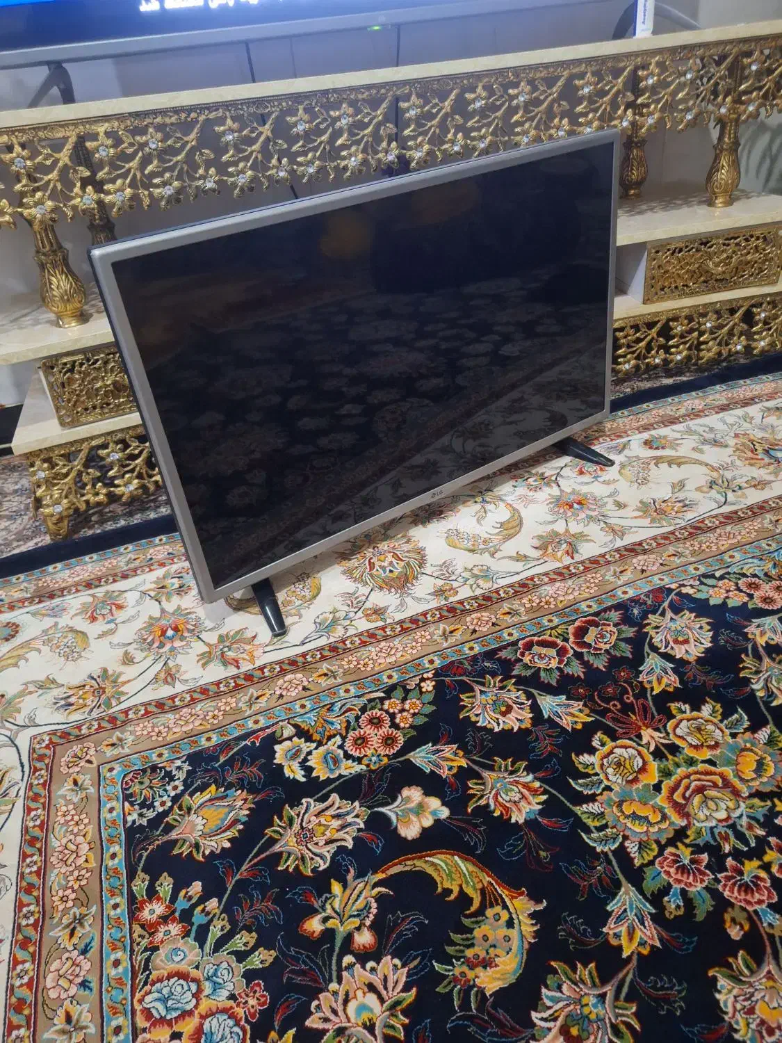 ال ای دی ال جی ۳۲اینچ|تلویزیون و پروژکتور|کرمانشاه, |دیوار