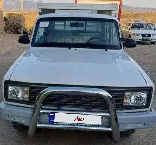 مزدا دوکابین|خودرو سواری و وانت|شهرضا, |دیوار