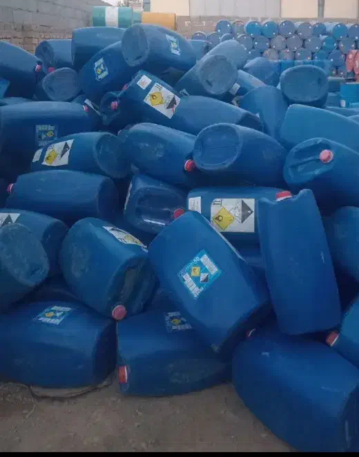 پالت پلاستیکی گالن ۶۰لیتری|عمدهفروشی|خمینیشهر, |دیوار