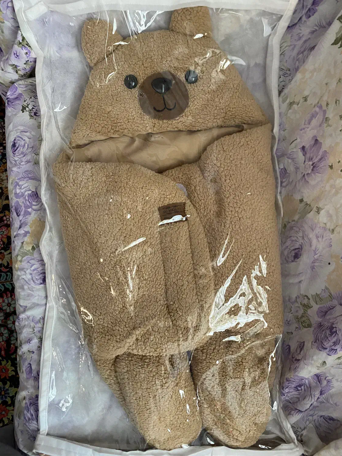 قنداق فرنگی کاملا نو|اسباب و اثاث بچه|بندر انزلی, عباس آباد|دیوار