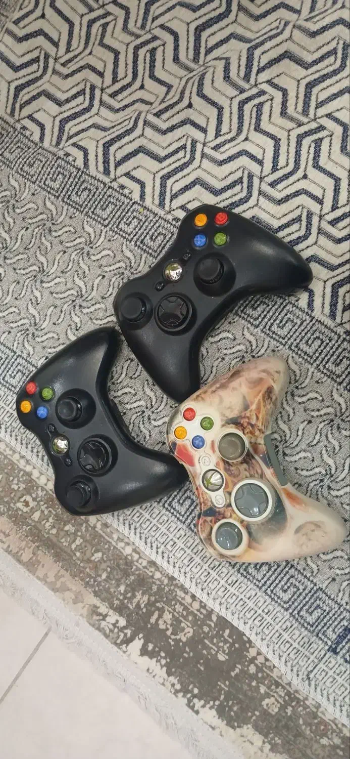 X box360|کنسول، بازی ویدئویی و آنلاین|تهران, نیروی هوایی (پیروزی)|دیوار