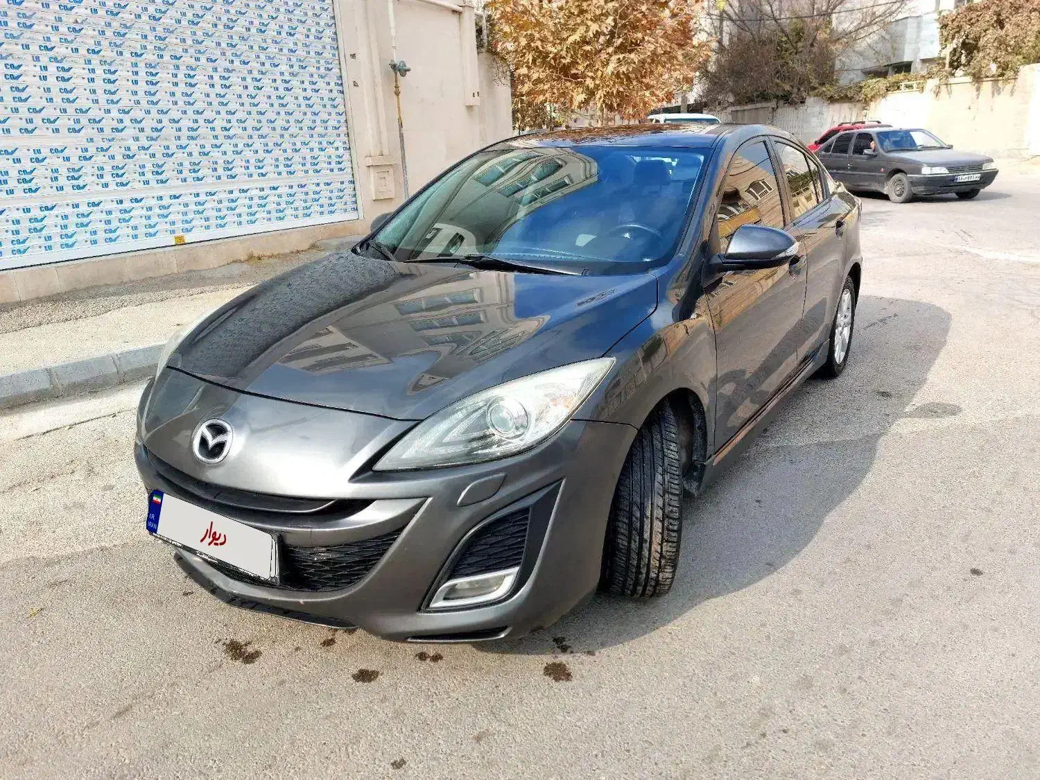 مزدا مدل 90 تیپ 3|خودرو سواری و وانت|بجنورد, |دیوار