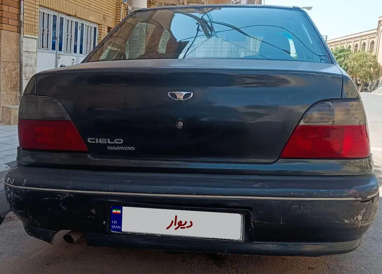 دوو سیلو|خودرو سواری و وانت|قم, کلهری|دیوار