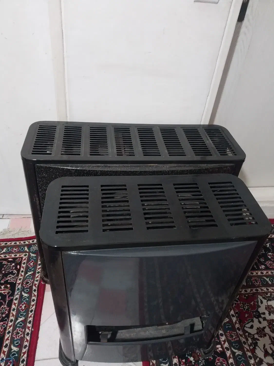 بخاری گازی|بخاری، هیتر، شومینه|اندیشه, اندیشه فاز ۱|دیوار