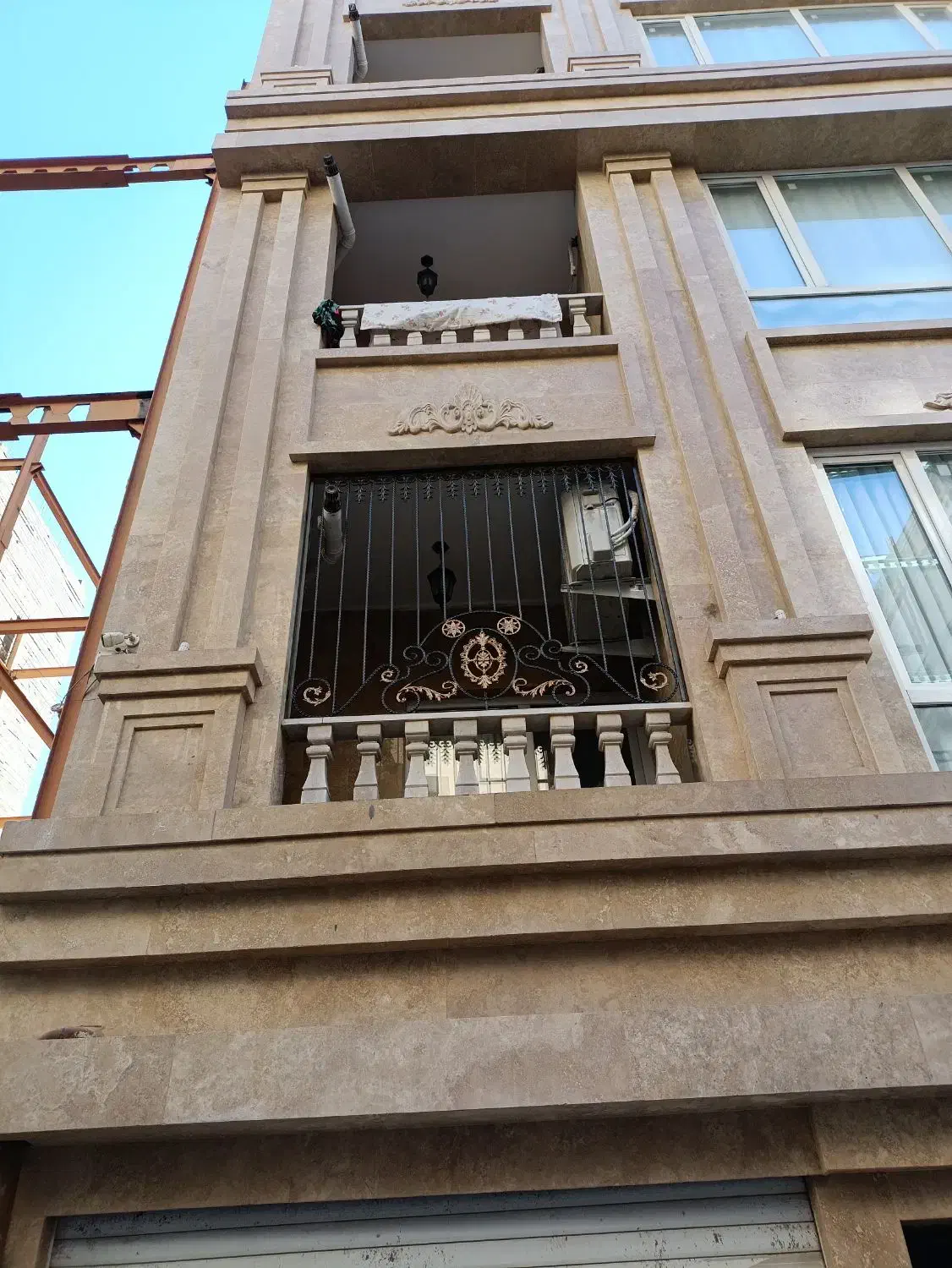 ضد سرقت درب آکاردیونی وکشویی حفاظ پنجره و....|خدمات پیشه و مهارت|مشهد, هنرستان|دیوار