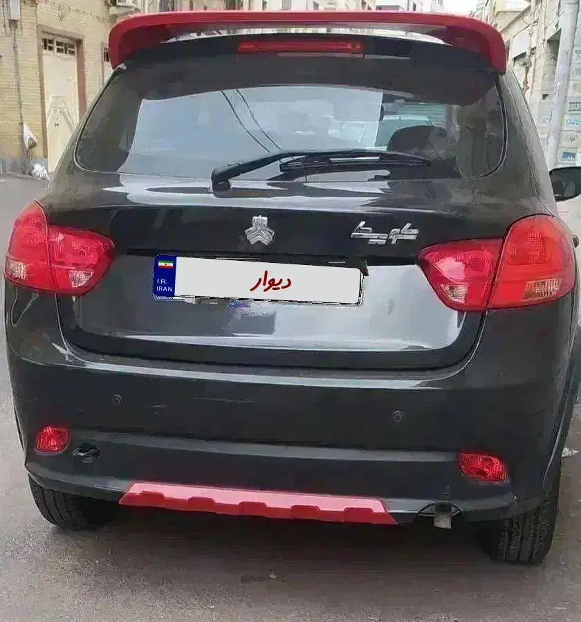 کوییک اتومات پلاس مدل 1402|خودرو سواری و وانت|رشت, استادسرا|دیوار