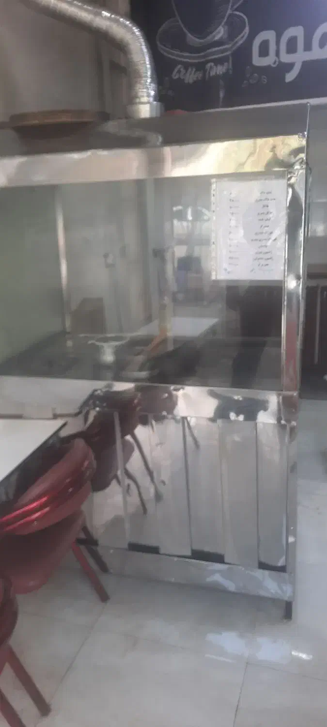 فر ۵ کاره|اجاق گاز و لوازم برقی پختوپز|کرمانشاه, |دیوار