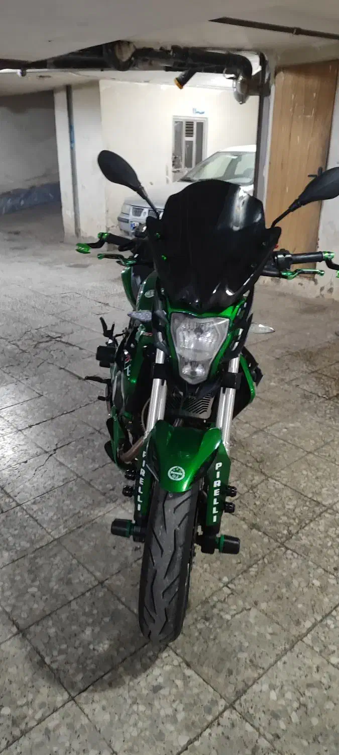 موتور بنلی ۳۰۰ مدل۹۶ اصلی|موتورسیکلت|تهران, میرداماد|دیوار