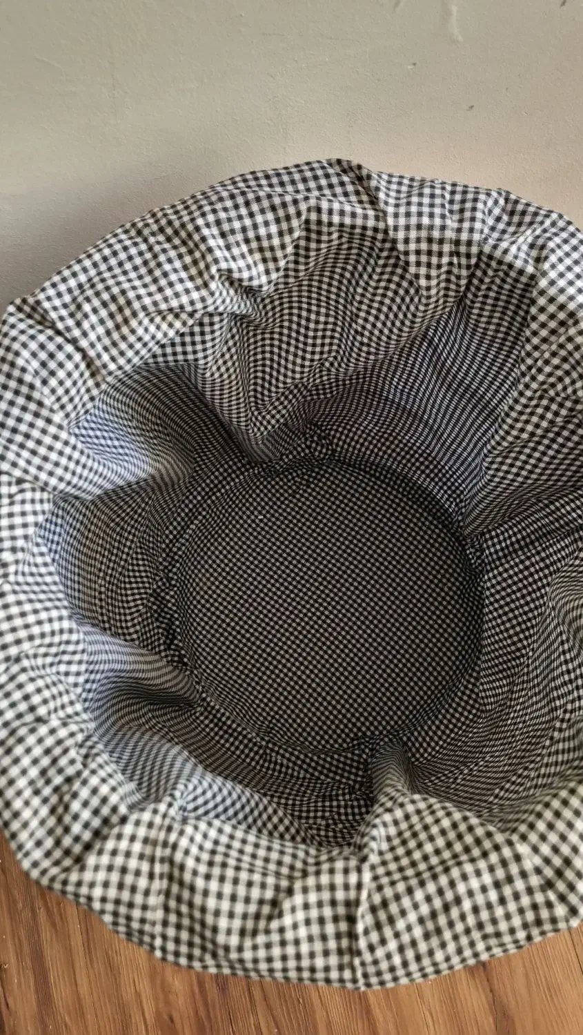 سبد حصیری|صنایع دستی و سایر لوازم تزئینی|کرمانشاه, |دیوار