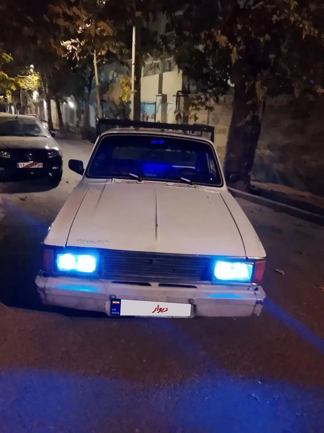 وانت مدل ۹۱|خودرو سواری و وانت|محمدشهر, محمدشهر|دیوار