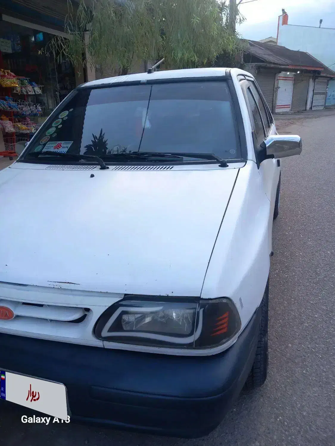 پراید مدل 85|خودرو سواری و وانت|کوچصفهان, |دیوار