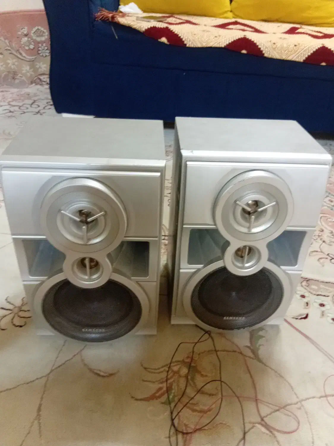 دوعدد باند سالم|سیستم صوتی خانگی|قوچان, |دیوار