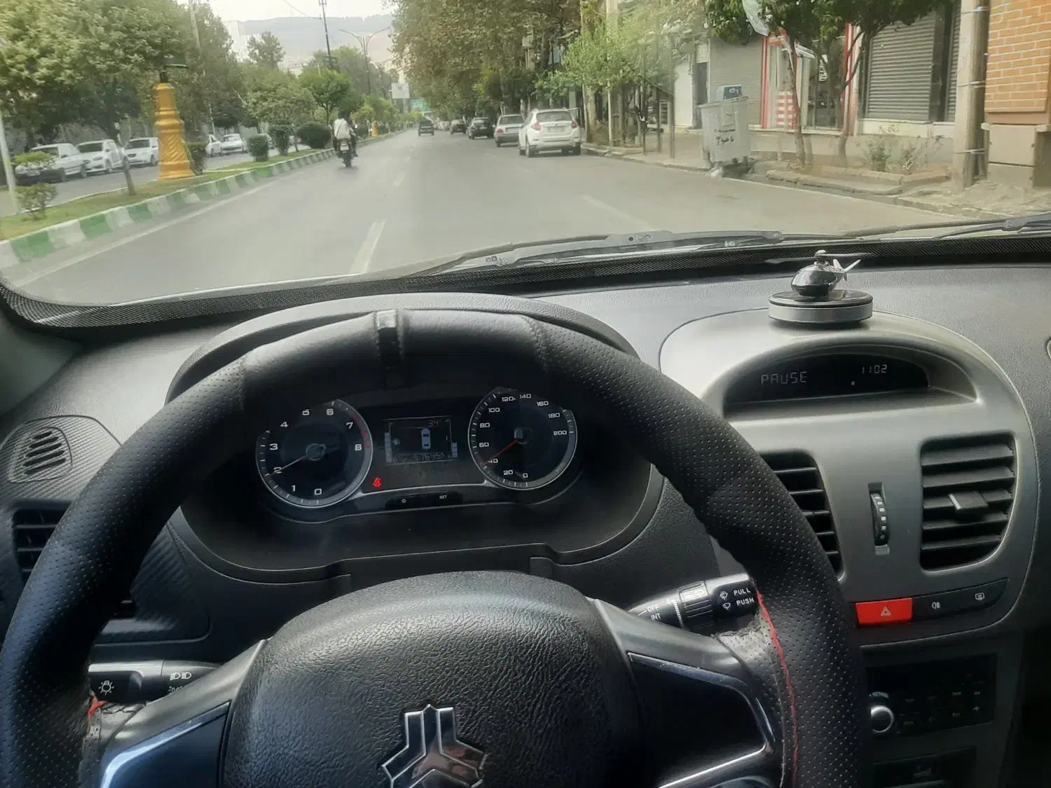کوییک GxL مدل ۱۴۰۳|خودرو سواری و وانت|گرگان, |دیوار