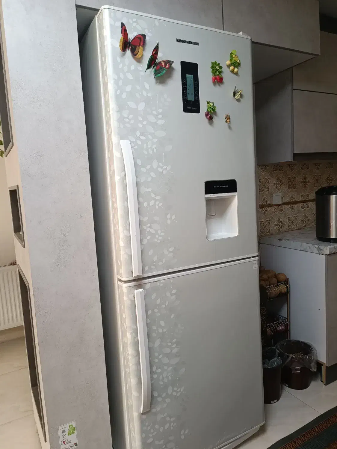 یخچال فریزر در صدرا|یخچال و فریزر|شیراز, شهرک گلستان|دیوار