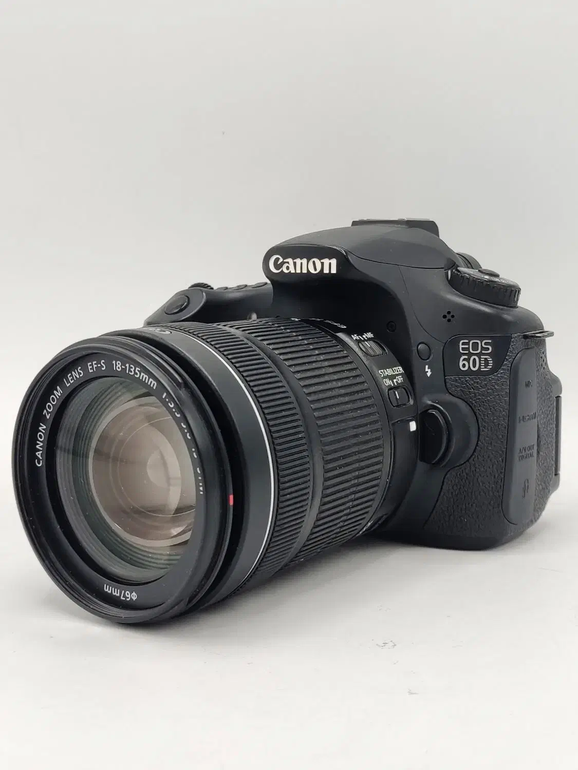 دوربین کانن CANON 760D / 18-135 STM|دوربین عکاسی و فیلم‌برداری|تهران, پامنار|دیوار