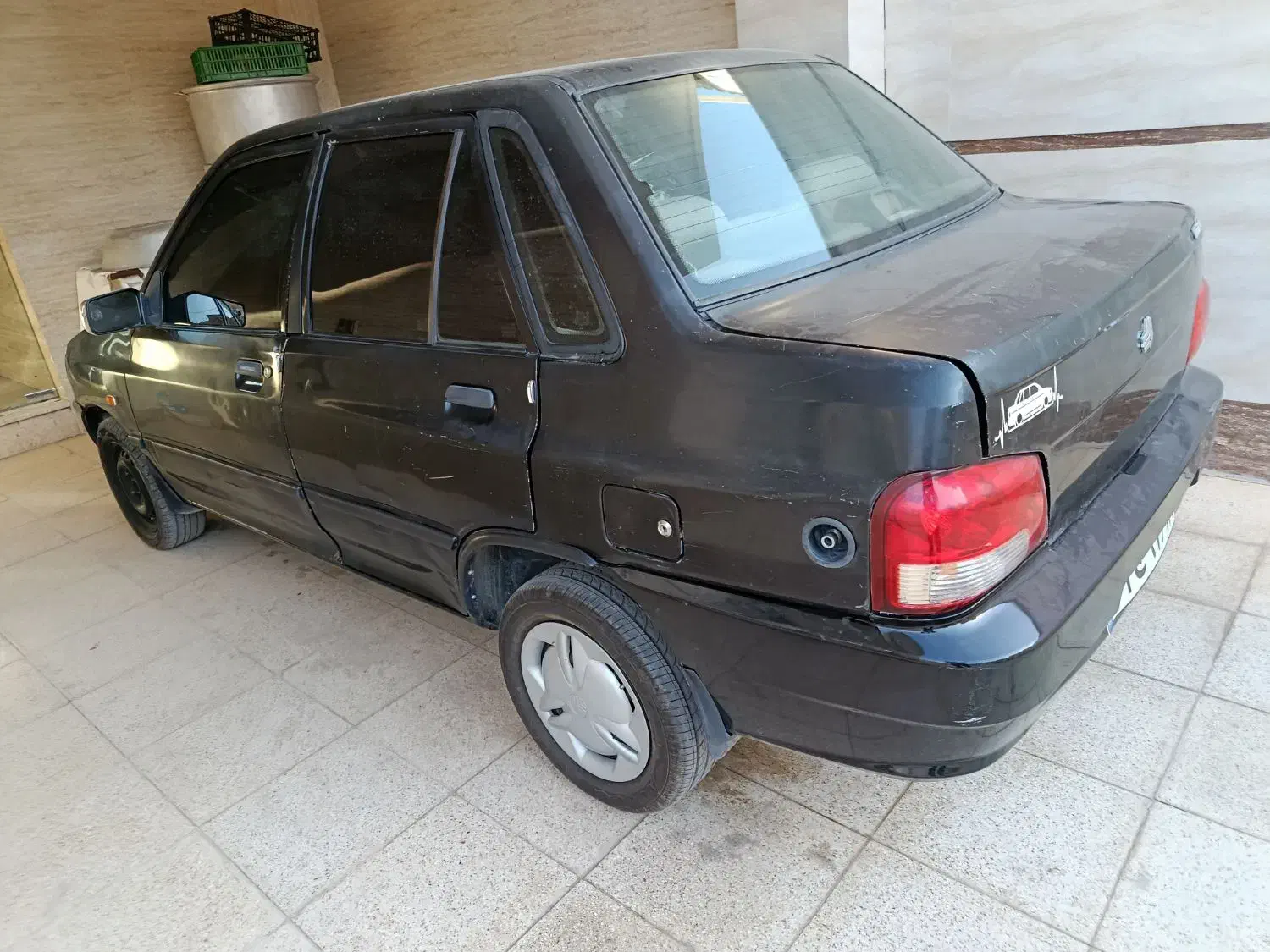 پراید 132مدل 89 دوگانه|خودرو سواری و وانت|شاهین‌شهر, گزبرخوار|دیوار