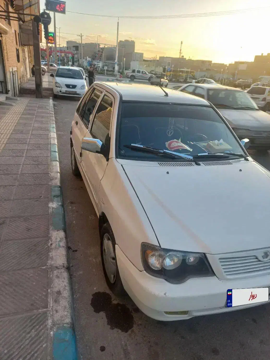 111|خودرو سواری و وانت|یزد, |دیوار