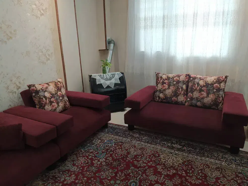 مبلمان راحتی|مبلمان خانگی و میز عسلی|مشهد, تربیت (صدف)|دیوار