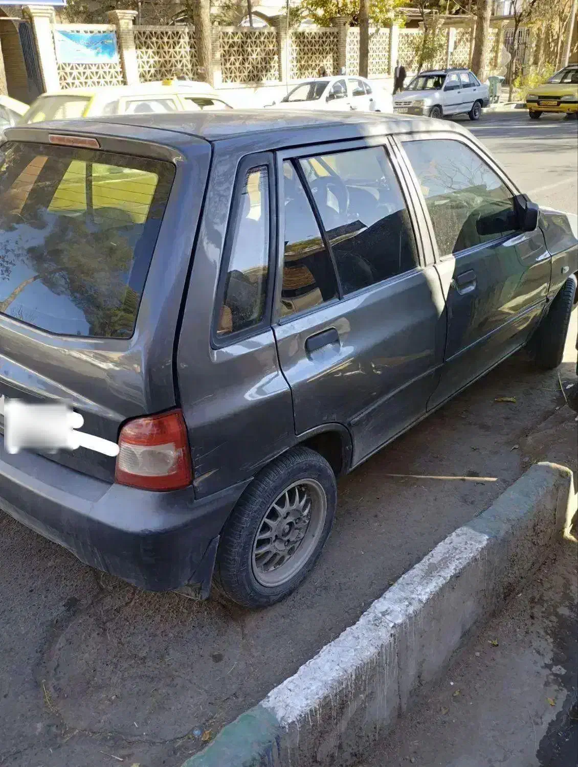 ماشین111مدل 93|خودرو سواری و وانت|سبزوار, بیهق شرقی|دیوار