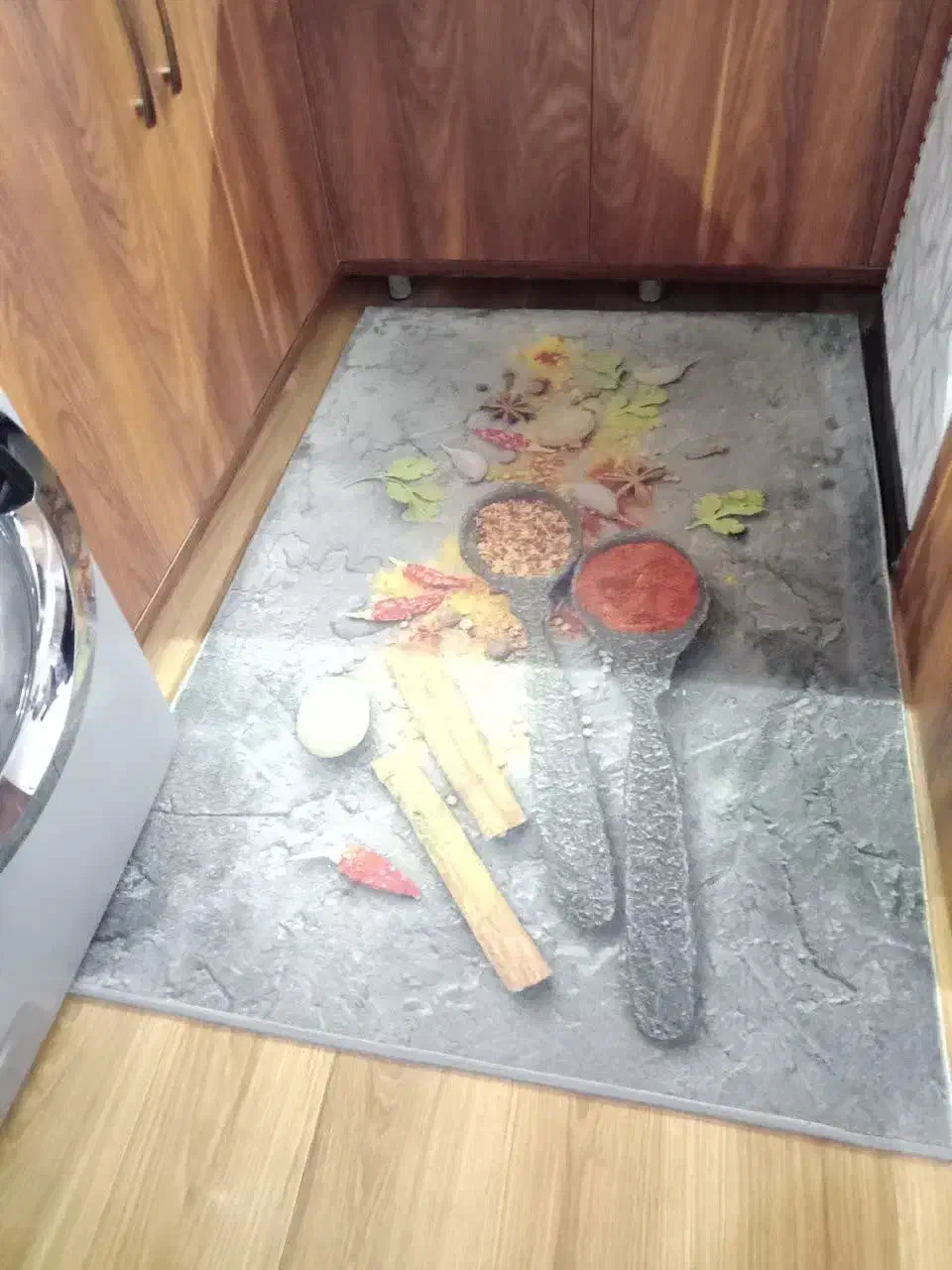 فرش آشپزخانه|فرش|اندیشه, شهرک کوثر|دیوار