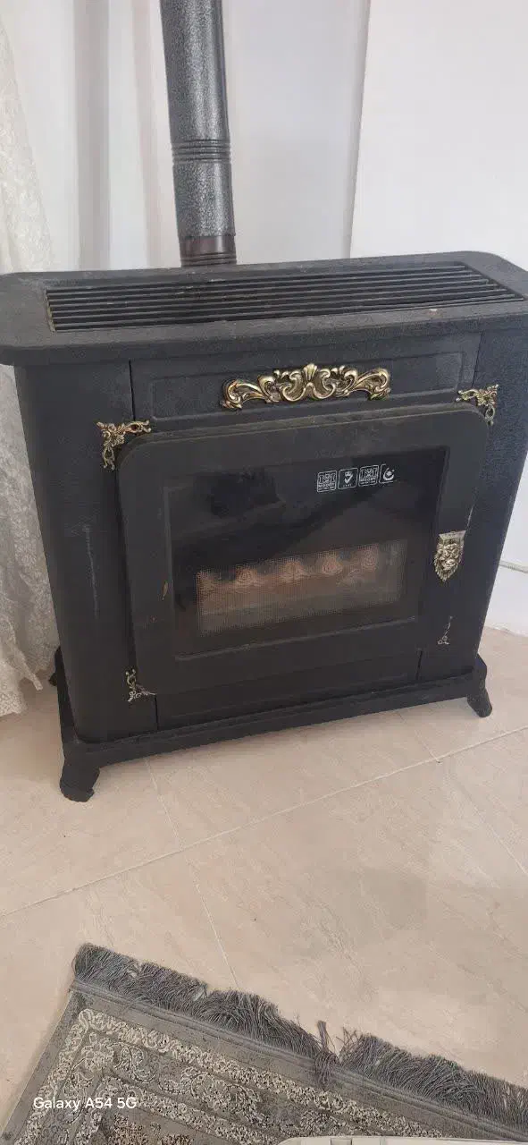 بخاری|بخاری، هیتر، شومینه|مشهد, شفا|دیوار