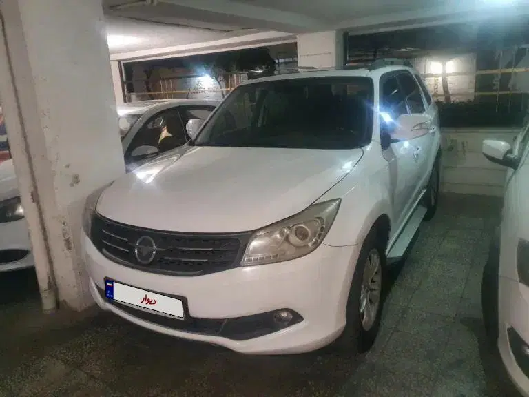 هایما2000cc.  S7.|خودرو سواری و وانت|تهران, پونک|دیوار