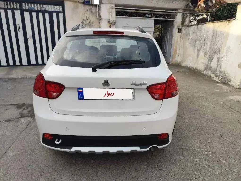 کوییک GX-L مدل 1402|خودرو سواری و وانت|رودسر, |دیوار