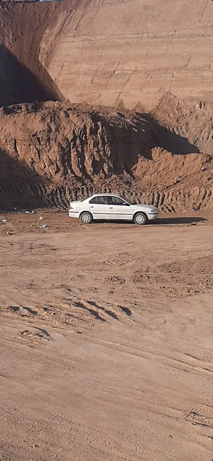 سمند ال ایکس|خودرو سواری و وانت|قزوین, |دیوار