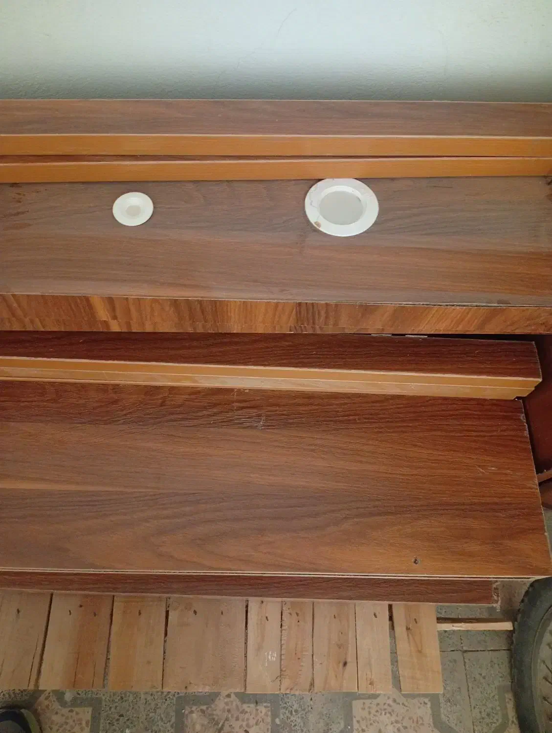 فروش دکور MDf|کتابخانه، شلف، قفسه‌های دیواری|برازجان, |دیوار