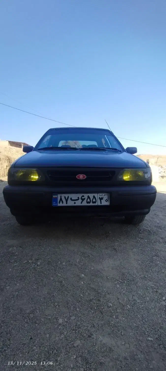 پراید۸۲|خودرو سواری و وانت|جرگلان, |دیوار