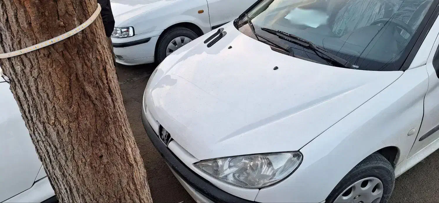 پژو 206مدل 98|خودرو سواری و وانت|بوکان, |دیوار