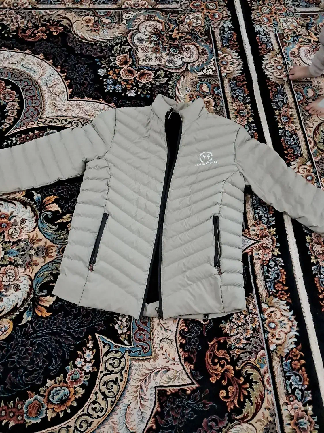 کاپشن مردانه ضد آب سبک راحت|لباس|بندر انزلی, انصار الحسین|دیوار