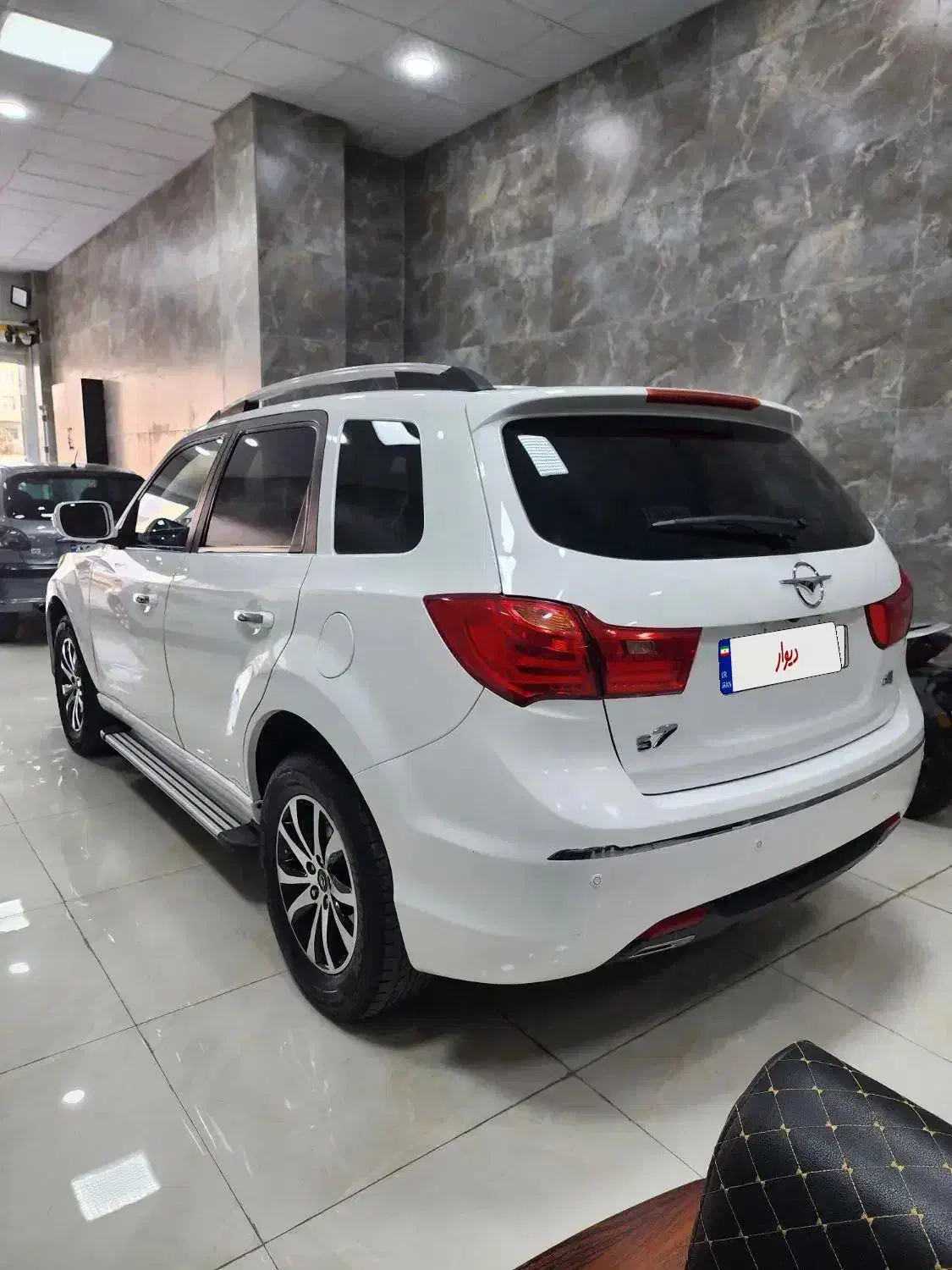 هایما s7 توربو|خودرو سواری و وانت|شهریار, شهریار|دیوار