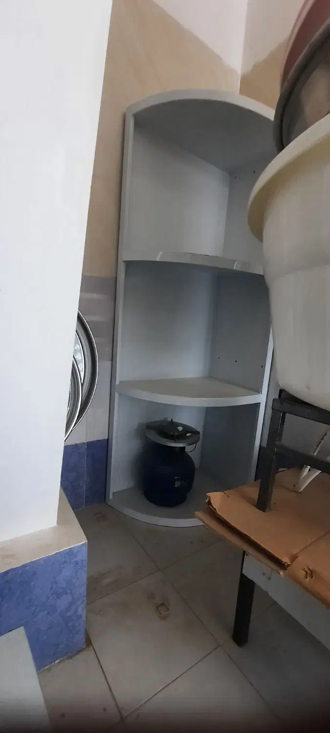 قفسه فلزی محکم|کتابخانه، شلف، قفسه‌های دیواری|کوهدشت, |دیوار