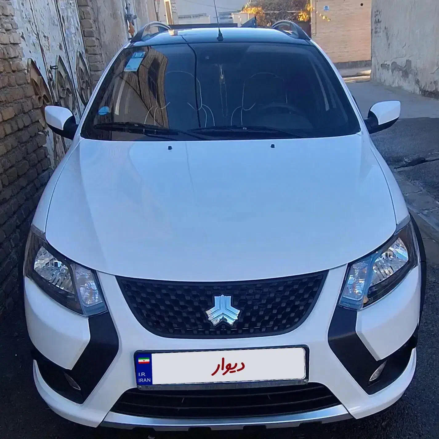 کوییک GxR 1403|خودرو سواری و وانت|ماهدشت, |دیوار