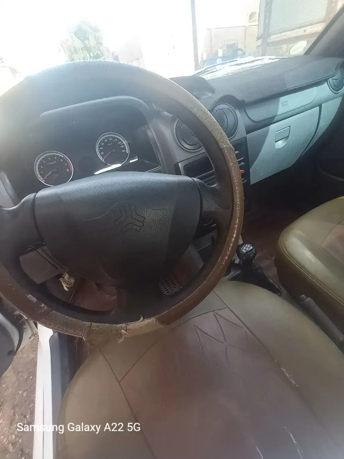 پراید۹۸|خودرو سواری و وانت|دزفول, |دیوار