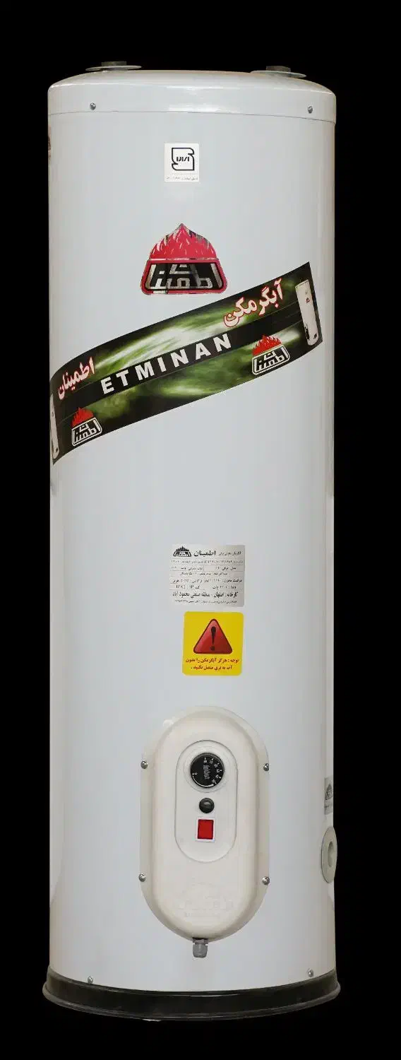 انواع آبگرمکن برقی و گازی اطمینان دیواری و مخزنی|آبگرمکن، پکیج، شوفاژ|اصفهان, مولوی|دیوار
