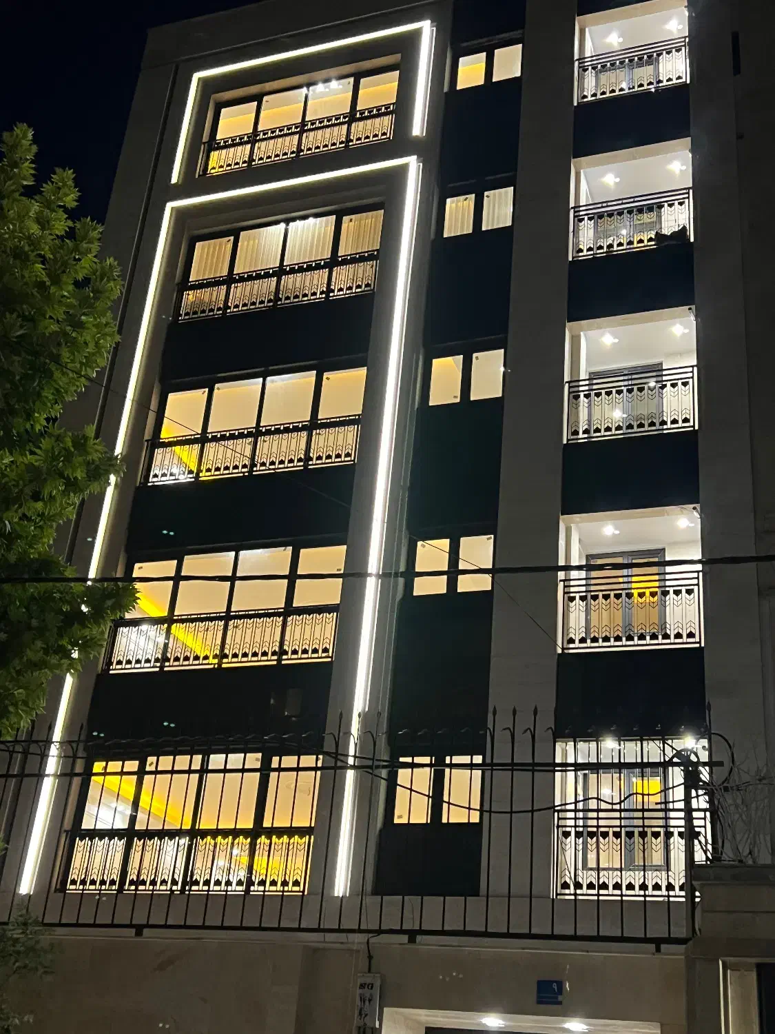 اپارتمان تکواحدی قنات کوثر تمام هوشمند|فروش آپارتمان|تهران, قناتکوثر|دیوار