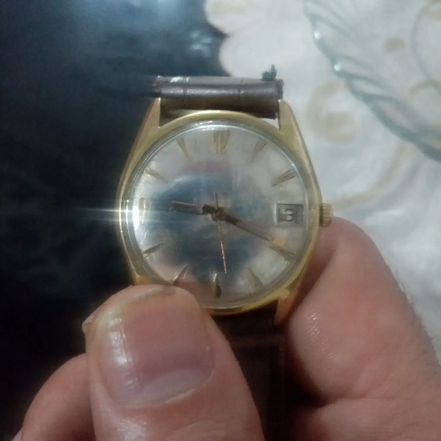 ساعت سویسی کوکی 17 جواهر|ساعت|تهران, فدک|دیوار