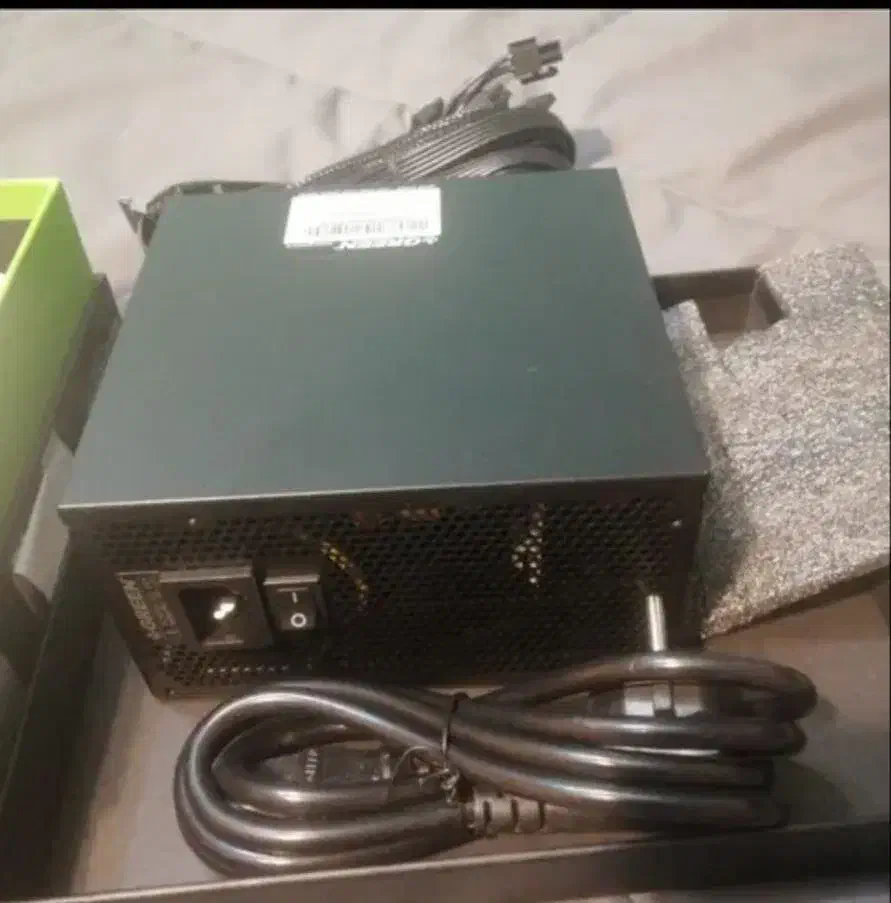 پاور ۶۰۰ وات گرین|قطعات و لوازم جانبی رایانه|کرمانشاه, |دیوار