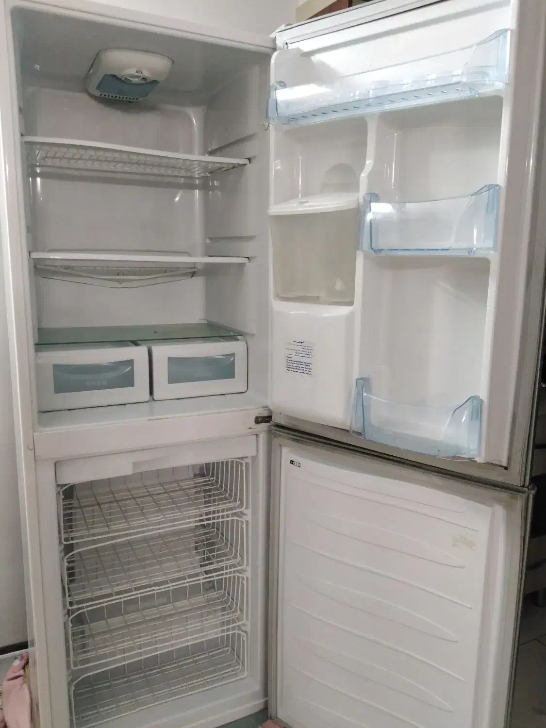 یخچال فریزر|یخچال و فریزر|مشهد, نوید|دیوار