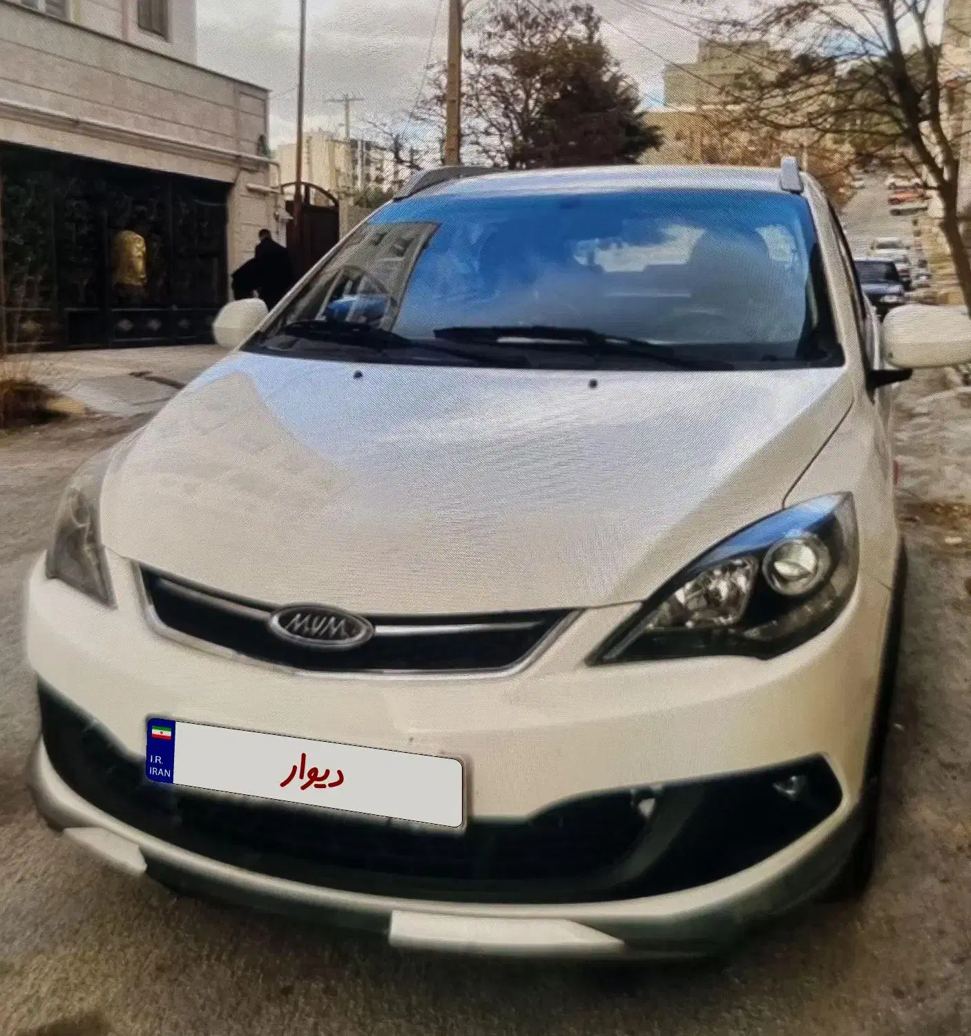 mvm315 اسپرت اکسلنت|خودرو سواری و وانت|نهاوند, |دیوار