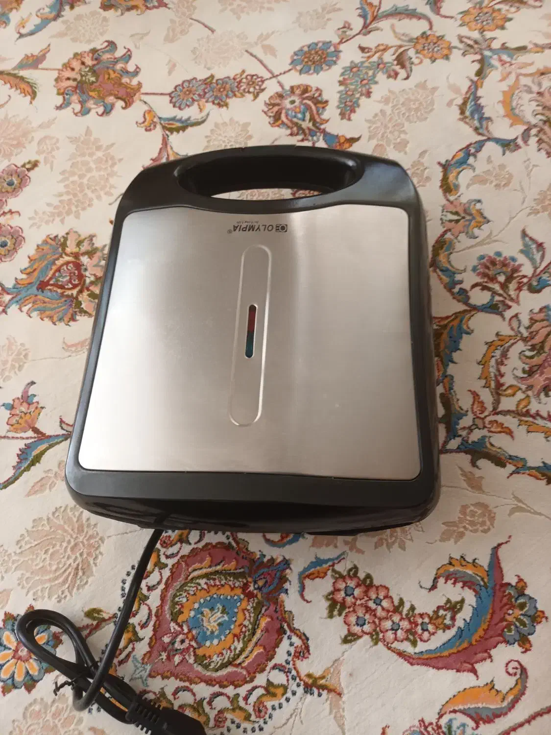 ساندویج ساز نو بدون استفاده|اجاق گاز و لوازم برقی پختوپز|الوند, |دیوار