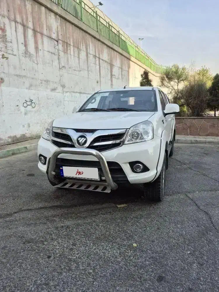 فروش فوتون با امتیاز کار در شرکت نفت تهران|خودرو سواری و وانت|تهران, نارمک|دیوار