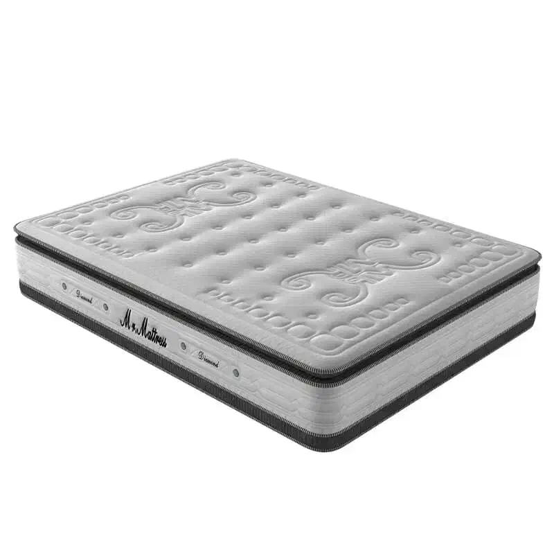 تشک دو نفره طبی فنری پددار حاج رستمی|تشک تختخواب|گرگان, |دیوار