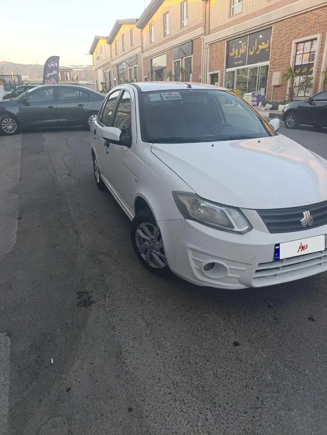 ساینا 96|خودرو سواری و وانت|قیامدشت - خاورشهر, |دیوار