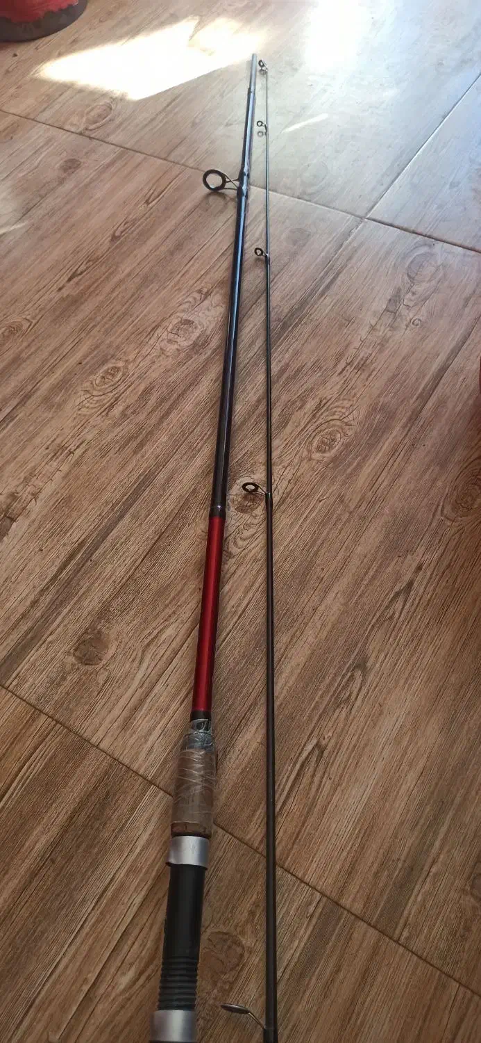 چوب اسپینینگ میشل|ماهیگیری|اردبیل, |دیوار