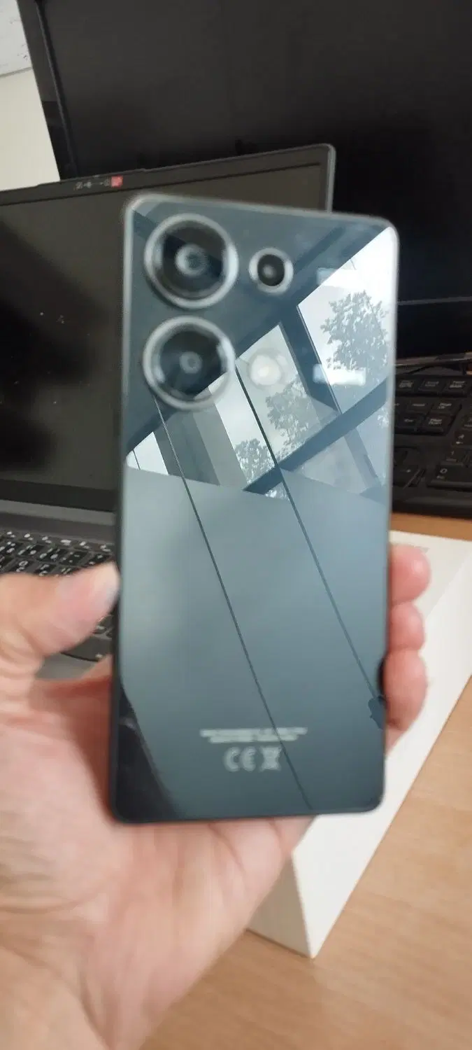 Redmi note 13 pro 256|موبایل|تهران, الهیه|دیوار