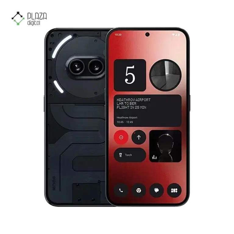 ناتینگ فون2aمشکی rom12 ram256درحد آپدیت اندروید ۱۷|موبایل|تهران, دروازه شمیران|دیوار