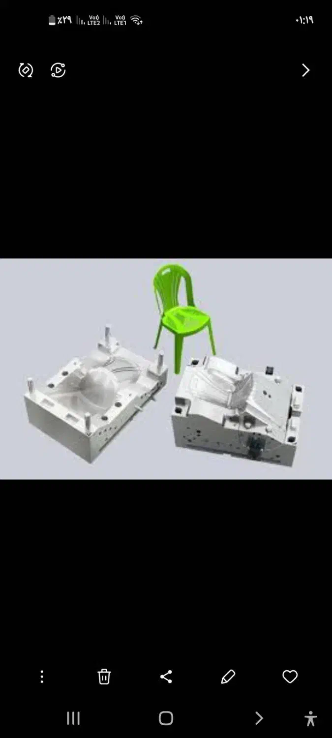 تعویض قالب قالب سازی قالب تزریق طراحی قالب|خدمات پیشه و مهارت|شهریار, شهریار|دیوار